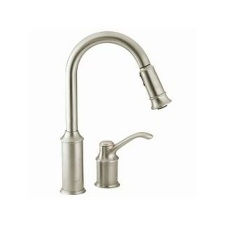 Moen Abdn 1H Kd P-Os Harc Csl 7590CSL
